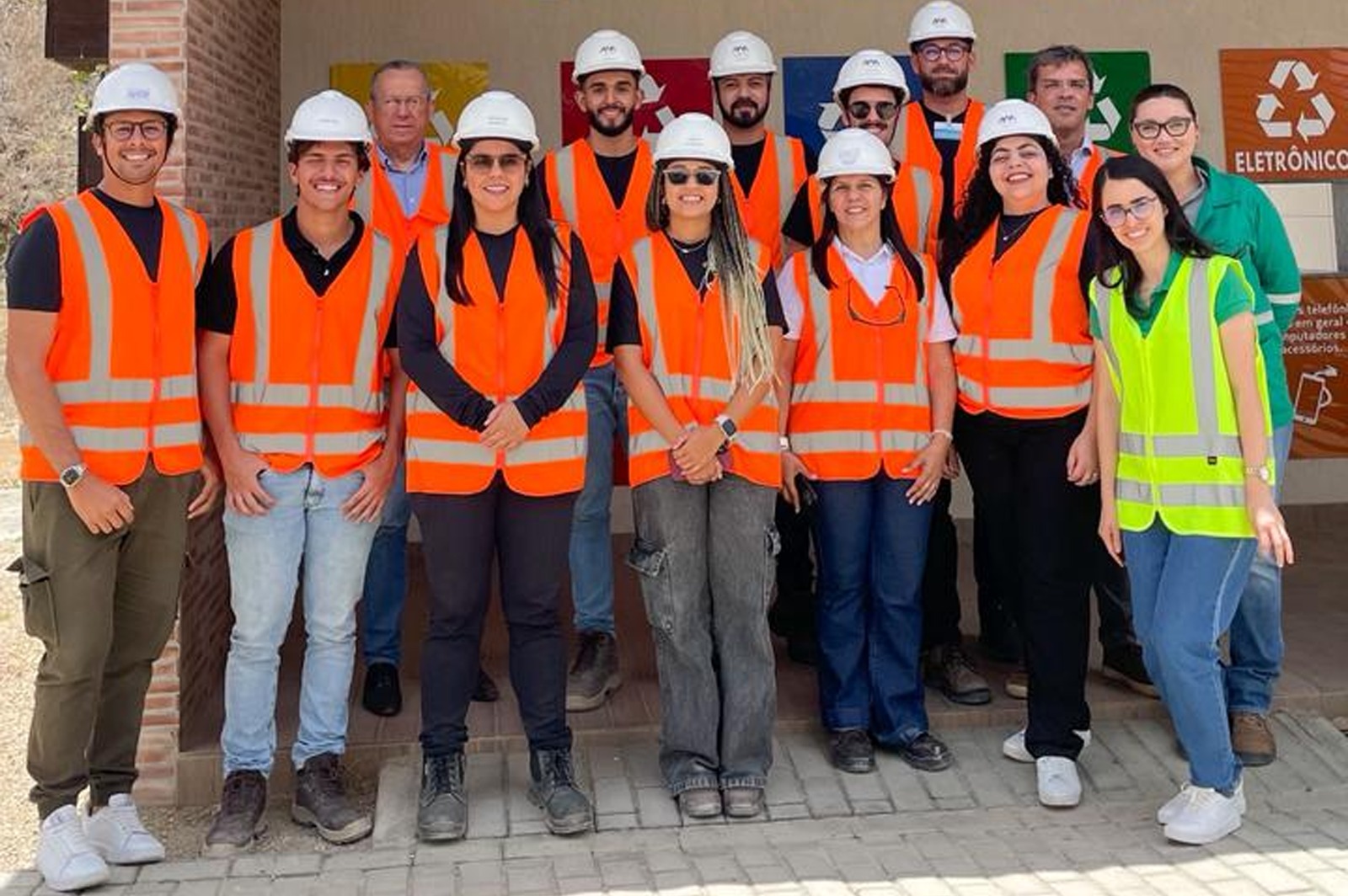 Visita Técnica ao CTR Caruaru