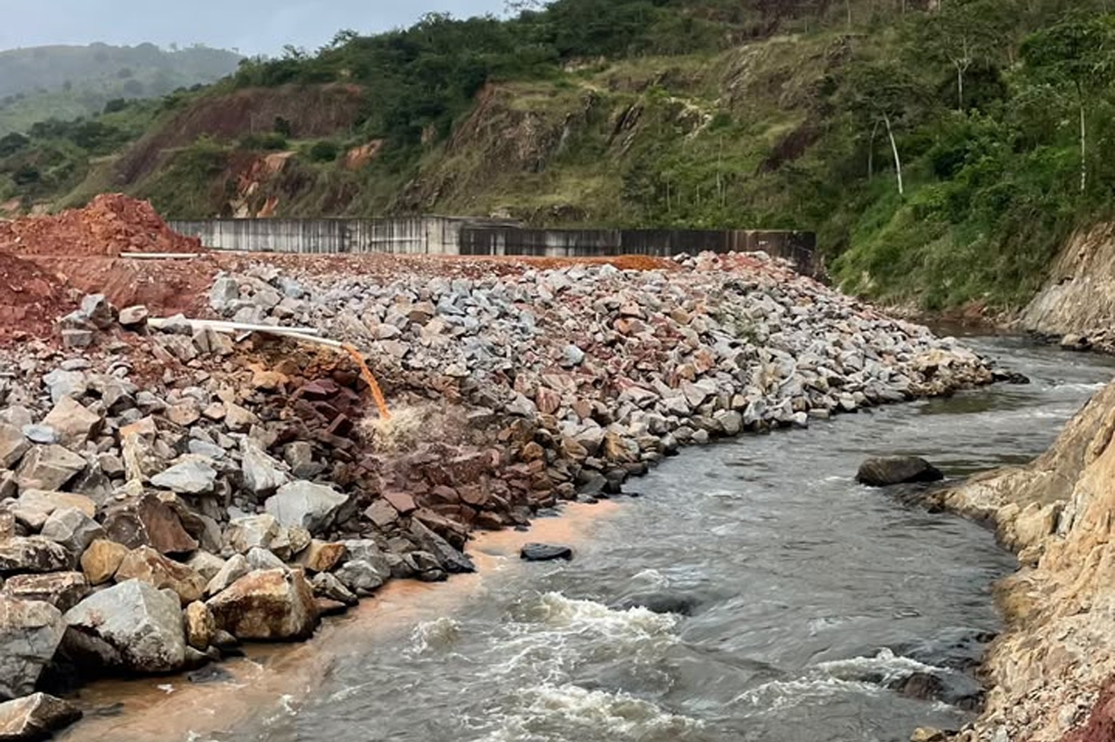 Barragem de Igarapeba