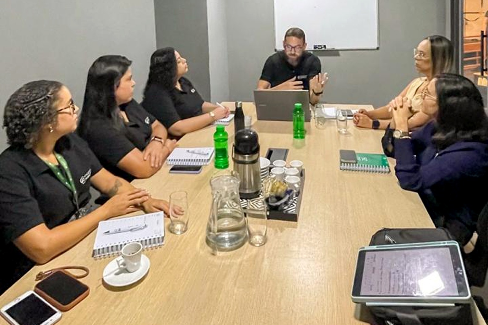 Primeira Segunda, Mesmo Propósito